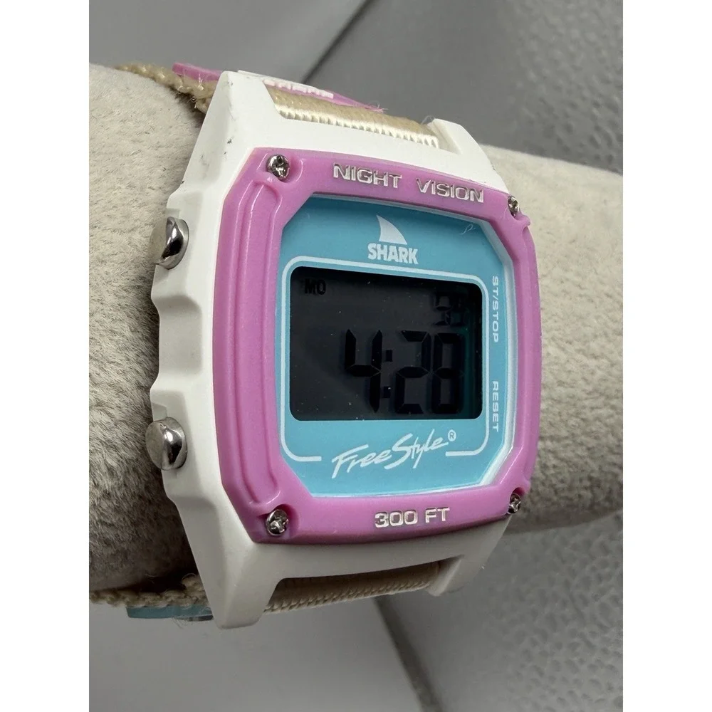 Freestyle Shark FS101060 New Battery Unisex Watch 37MM 8